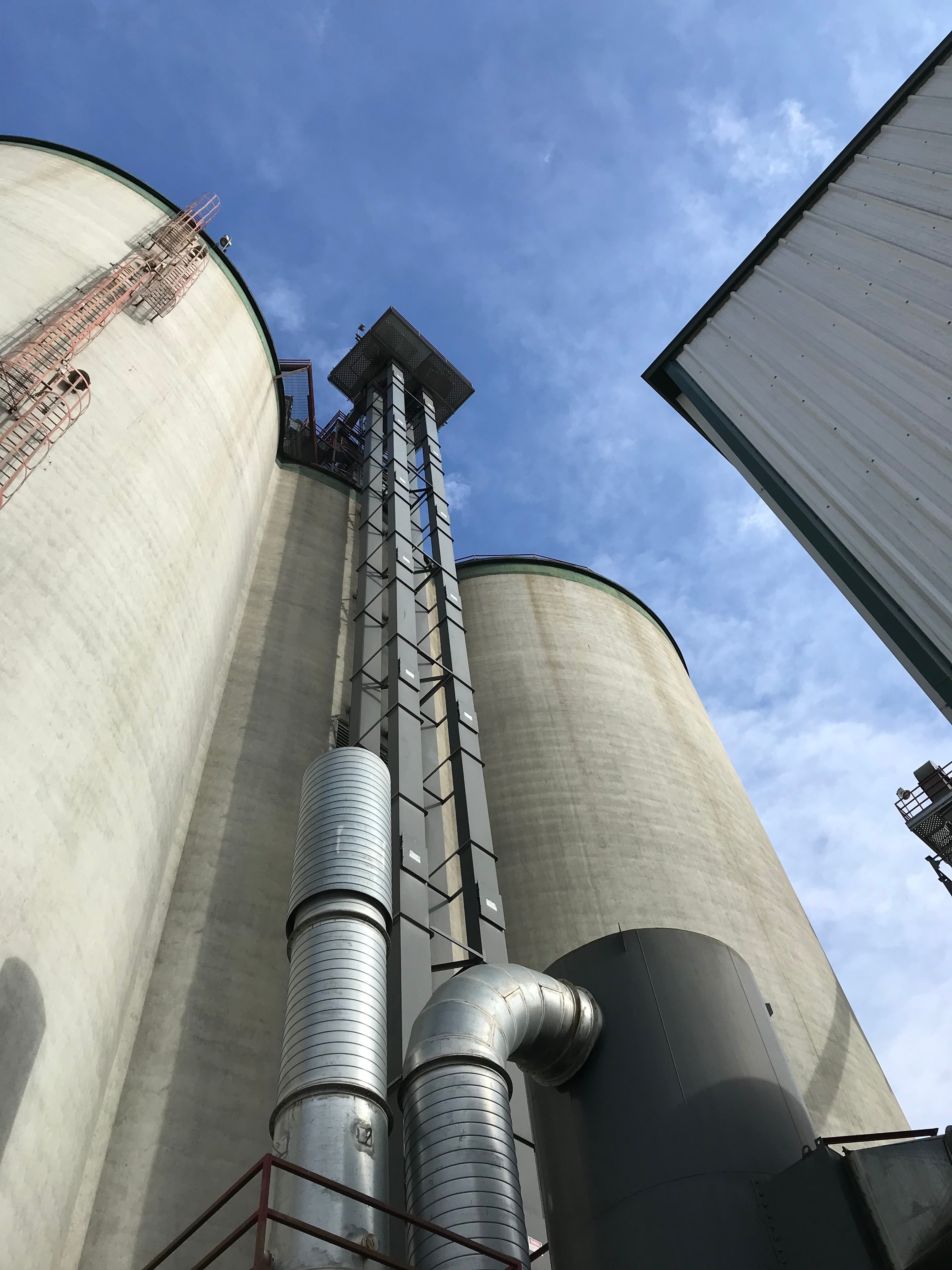 Photos of Biofuels silos